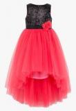 Toy Balloon Kids Fuchsia Party Dress girls