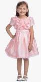 Toy Balloon Kids Pink Casual Dress Girls