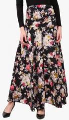 Trend Arrest Black Printed Palazzo women