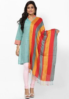 Tripti Cotton Multi Dupatta women