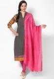 Tripti Magenta Silk Dupatta Women