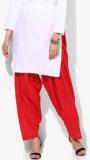 Tripti Red Solid Salwar women