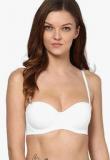 Triumph Off White Bra Women