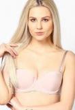 Triumph Pink Pearl Under Wired Padded T Shirt Bra Women