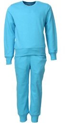 Tshirt Company Kids Blue Track Suit Girls