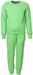 Tshirt Company Kids Green Track Suit Boys