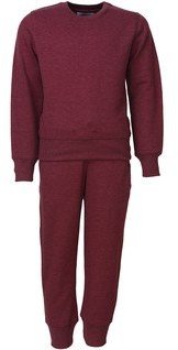 Tshirt Company Kids Maroon Track Suit boys