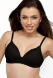 Tweens Black Padded Bra Women