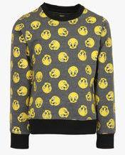 Tweety Multicoloured Sweatshirt Girls