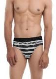 U S Polo Assn Assorted Striped Briefs 615 Pr men