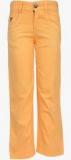 U S Polo Assn Basic Yellow Trousers boys