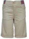 U S Polo Assn Beige Bermudas Boys