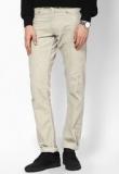 U S Polo Assn Beige Chinos Men