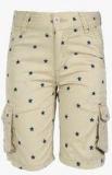 U S Polo Assn Beige Shorts Boys