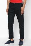 U S Polo Assn Black Chino Men