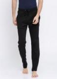 U S Polo Assn Black Lounge Pants I602 433 Pl Men