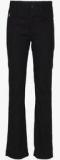 U S Polo Assn Black Regular Fit Trouser boys