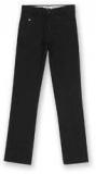 U S Polo Assn Black Solid Trouser boys