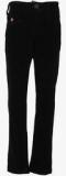 U S Polo Assn Black Trouser Girls