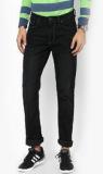 U S Polo Assn Black Washed Slim Fit Jeans Men