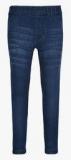 U S Polo Assn Blue Skinny Fit Jeggings girls