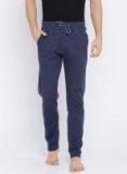 U S Polo Assn Blue Slim Fit Track Pant Men