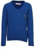 U S Polo Assn Blue Sweater Boys