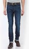 U S Polo Assn Blue Washed Slim Fit Jeans Men