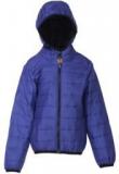 U S Polo Assn Blue Winter Jacket Boys