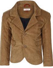 U S Polo Assn Brown Winter Coat Boys