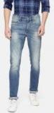 U S Polo Assn Denim Co Blue Brandon Slim Tapered Fit Mid Rise Jeans men