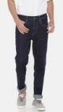 U S Polo Assn Denim Co Blue Delta Slim Fit Mid Rise Clean Look Stretchable Jeans Men