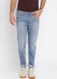 U S Polo Assn Denim Co Blue Low Rise Slim Fit Jeans Men