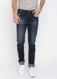 U S Polo Assn Denim Co Blue Regallo Skinny Fit Stretchable Jeans Men