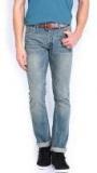 U S Polo Assn Denim Co Blue Woody Slim Straight Fit Jeans Men