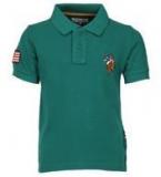 U S Polo Assn Green T Shirts Boys