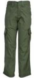 U S Polo Assn Green Trouser boys