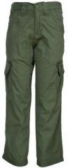 U S Polo Assn Green Trouser boys