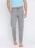 U S Polo Assn Grey Melange Lounge Pants I606 010 Pl Men