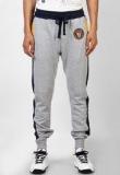 U S Polo Assn Grey Melange Track Pant men