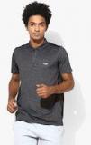 U S Polo Assn Grey Polo T Shirt Men