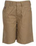 U S Polo Assn Khaki Shorts Boys