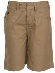 U S Polo Assn Khaki Shorts boys