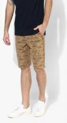 U S Polo Assn Khaki Shorts men