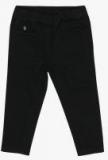 U S Polo Assn Kids Black Slim Fit Mid Rise Jeans girls