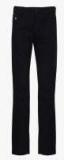 U S Polo Assn Kids Black Slim Fit Trousers Boys