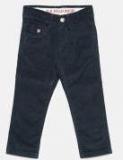 U S Polo Assn Kids Blue Slim Fit Trouser boys