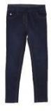 U S Polo Assn Kids Blue Stretchable Jeans Girls