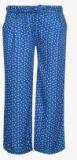 U S Polo Assn Kids Blue Trouser girls