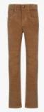 U S Polo Assn Kids Brown Regular Fit Trouser Boys